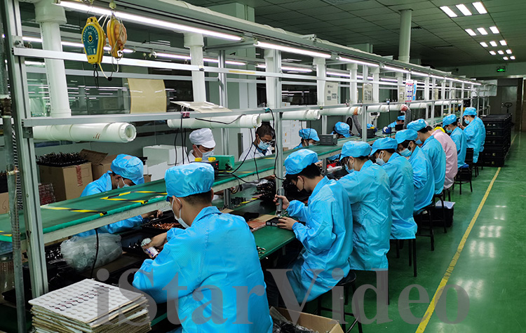 Shenzhen iStarVideo Technology Co.,LTD