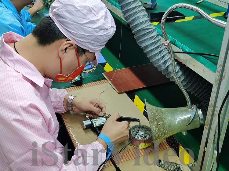Shenzhen iStarVideo Technology Co.,LTD