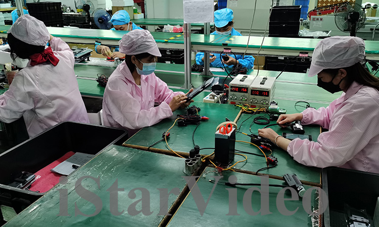Shenzhen iStarVideo Technology Co.,LTD