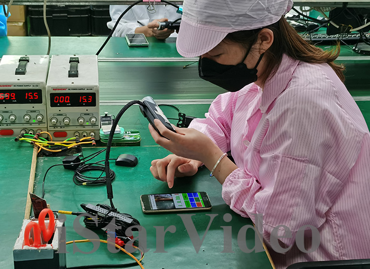 Shenzhen iStarVideo Technology Co.,LTD