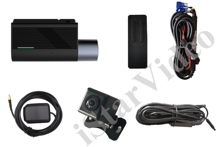 Mini Hidden 4G LTE Smart Dash Cam 1080P FHD Android 9.0 with SOS Alarm 256GB SD Card Mini Hidden 4G LTE Smart Dash Cam 1080P FHD Android 9.0 with SOS Alarm 256GB SD Card