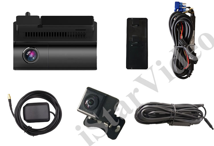 WiFi 4G Dash Cam Remote Live View and 24h Parking Monitoring SOS Alarm GPS Tracking Support 256G SD Card WiFi 4G Dash Cam Remote Live View and 24h Parking Monitoring SOS Alarm GPS Tracking Support 256G SD Card