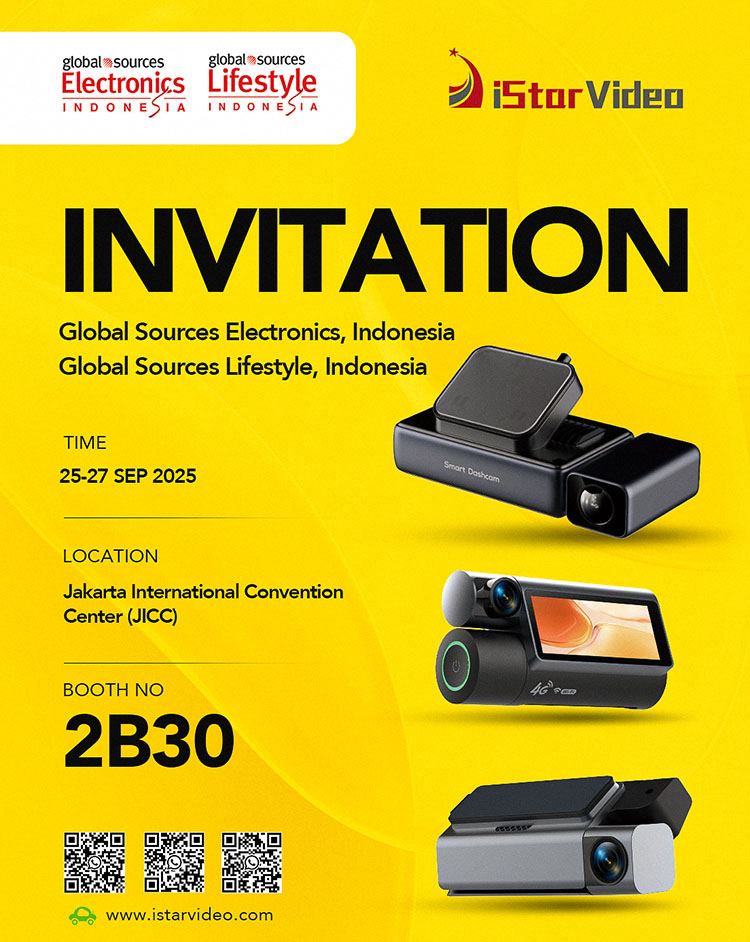 2025.09 Global Sources' Electronics, Indonesia: Our booth No.2B30