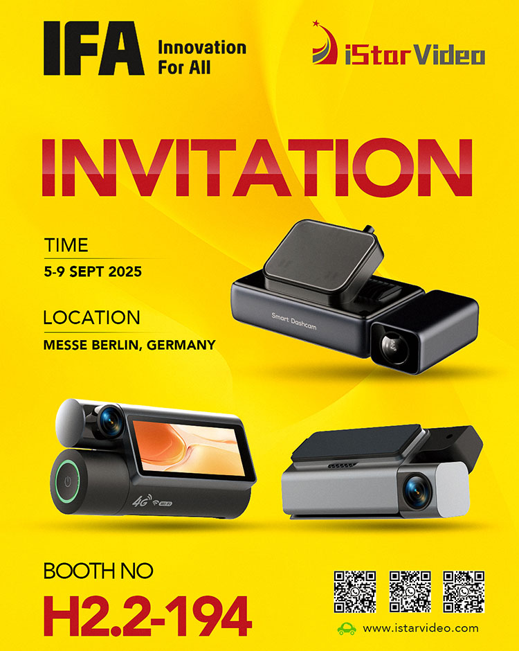 2025.09 IFA Fairs Berlin, Germany: Our booth H2.2-194 2025.09 IFA Fairs Berlin, Germany: Our booth H2.2-194