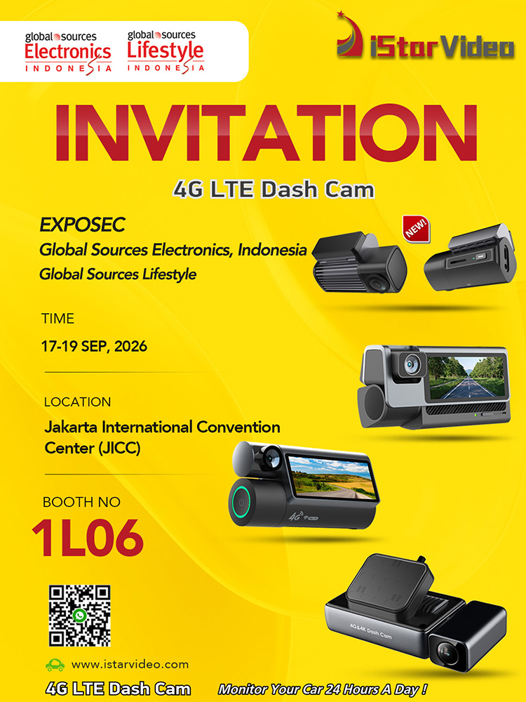 2026.09 Global Sources' Electronics, Indonesia: Our booth No.1L06