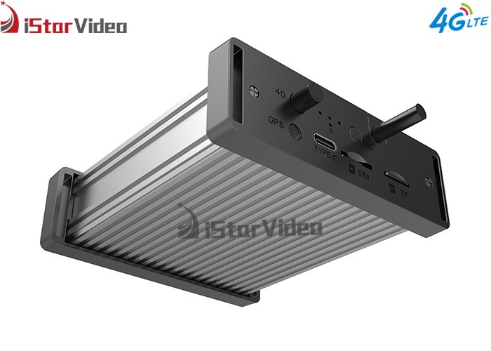 Hidden 4G LTE Car DVR with Remote Live View and SOS Alarm GPS Tracking Support for Truck Installation