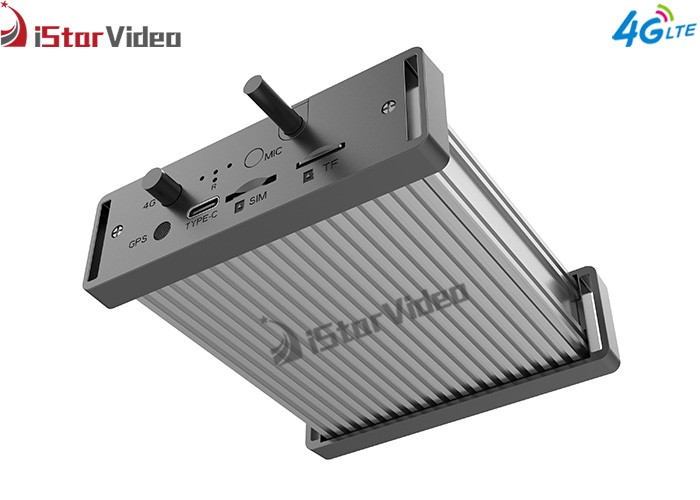 Hidden 4G LTE Car DVR with Remote Live View and SOS Alarm GPS Tracking Support for Truck Installation