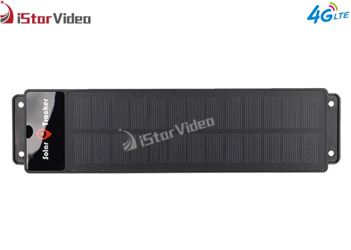 4G Solar GPS Tracker for Assets / Container / Truck / Fishing Boat / Cargo Tracking Strong Magnetic Light Sensor Alarm IP67 Waterproof