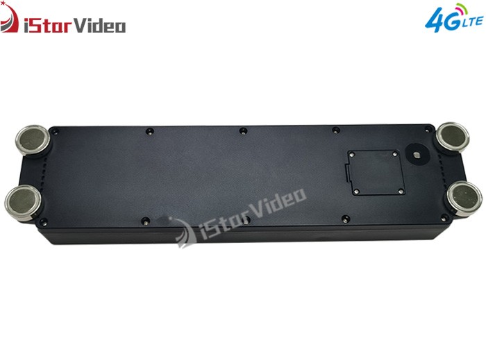 4G Solar GPS Tracker for Assets / Container / Truck / Fishing Boat / Cargo Tracking Strong Magnetic Light Sensor Alarm IP67 Waterproof