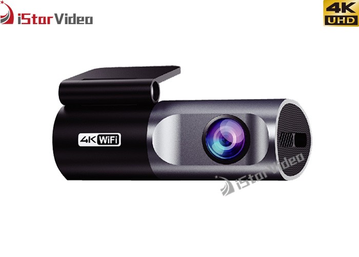 New Arrival 4K WiFi Dashcam 3840 x 2160 pixels with GPS and G-Sensor Car Mini Dash Cam