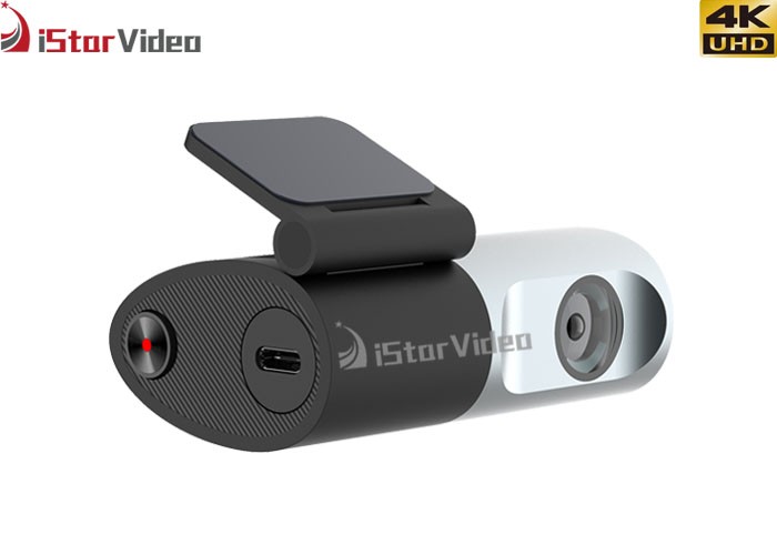 New Arrival 4K WiFi Dashcam 3840 x 2160 pixels with GPS and G-Sensor Car Mini Dash Cam