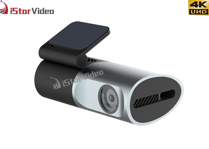 New Arrival 4K WiFi Dashcam 3840 x 2160 pixels with GPS and G-Sensor Car Mini Dash Cam