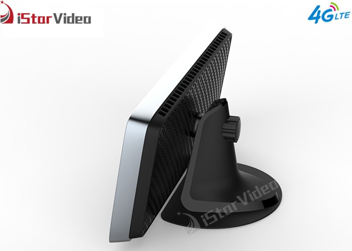 4G Vehicle DVR for Truck and Bus 360 Degree View Display 24h Parking Monitoring GPS Tracking Powerful Multimedia Functions Support 256GB TF Card