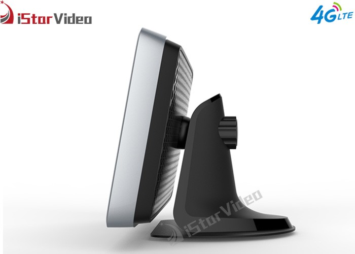 4G Vehicle DVR for Truck and Bus 360 Degree View Display 24h Parking Monitoring GPS Tracking Powerful Multimedia Functions Support 256GB TF Card