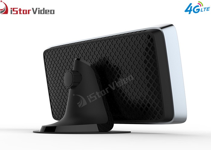 4G Vehicle DVR for Truck and Bus 360 Degree View Display 24h Parking Monitoring GPS Tracking Powerful Multimedia Functions Support 256GB TF Card