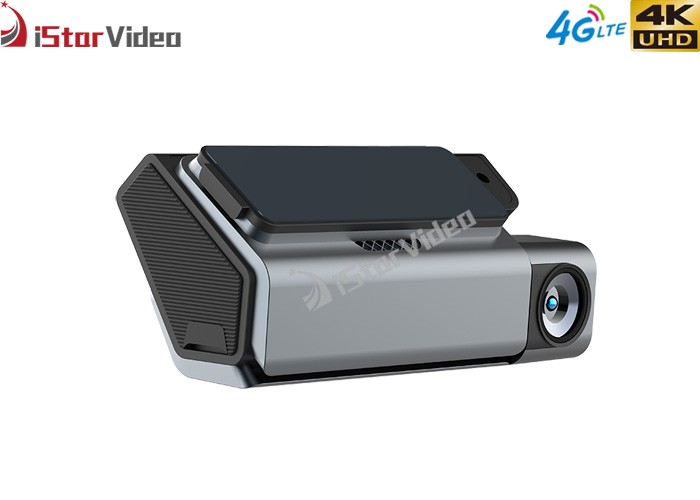 4K 4G LTE Dash Cam UHD 2160P WDR Live Video 24h Remote Monitoring with Sony IMX415 Sensor WiFi GPS Parking Mode