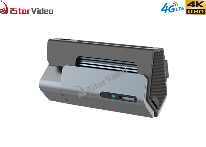 4K 4G LTE Dash Cam UHD 2160P WDR Live Video 24h Remote Monitoring with Sony IMX415 Sensor WiFi GPS Parking Mode