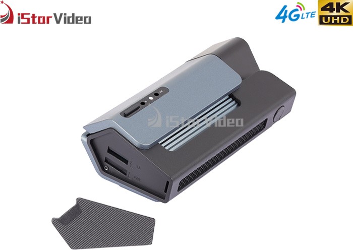 4K 4G LTE Dash Cam UHD 2160P WDR Live Video 24h Remote Monitoring with Sony IMX415 Sensor WiFi GPS Parking Mode