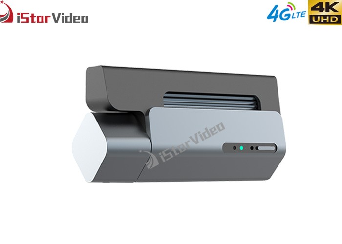 4K 4G LTE Dash Cam UHD 2160P WDR Live Video 24h Remote Monitoring with Sony IMX415 Sensor WiFi GPS Parking Mode