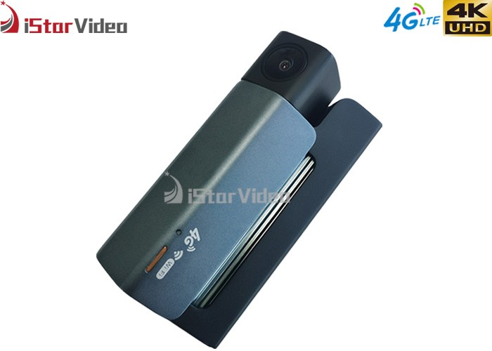 4K 4G LTE Dash Cam UHD 2160P WDR Live Video 24h Remote Monitoring with Sony IMX415 Sensor WiFi GPS Parking Mode