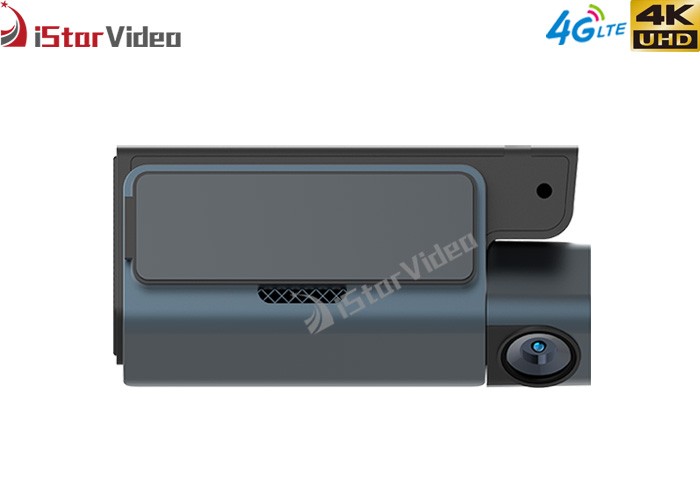 4K 4G LTE Dash Cam UHD 2160P WDR Live Video 24h Remote Monitoring with Sony IMX415 Sensor WiFi GPS Parking Mode