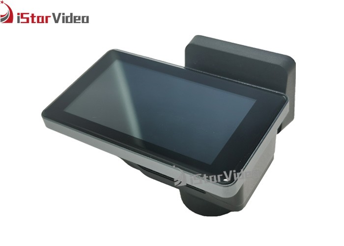 2K WiFi Dashcam 2560x1440 pixels 3” Touch Screen with G-Sensor Dual Channel Car Mini Dash Cam 2K