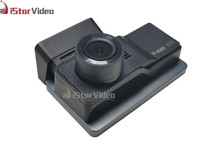 2K WiFi Dashcam 2560x1440 pixels 3” Touch Screen with G-Sensor Dual Channel Car Mini Dash Cam 2K