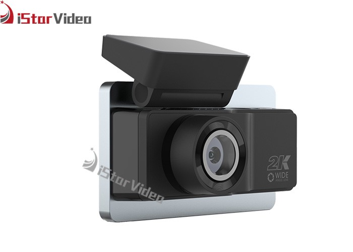 2K WiFi Dashcam 2560x1440 pixels 3” Touch Screen with G-Sensor Dual Channel Car Mini Dash Cam 2K