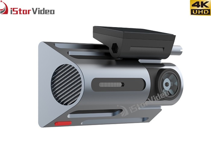 4K WiFi 2160P Dash Camera, 3.16” IPS Touch Screen, 24 Hours Parking Mode, G-Sensor, Night Vision, Loop Recording, Support 256GB Max