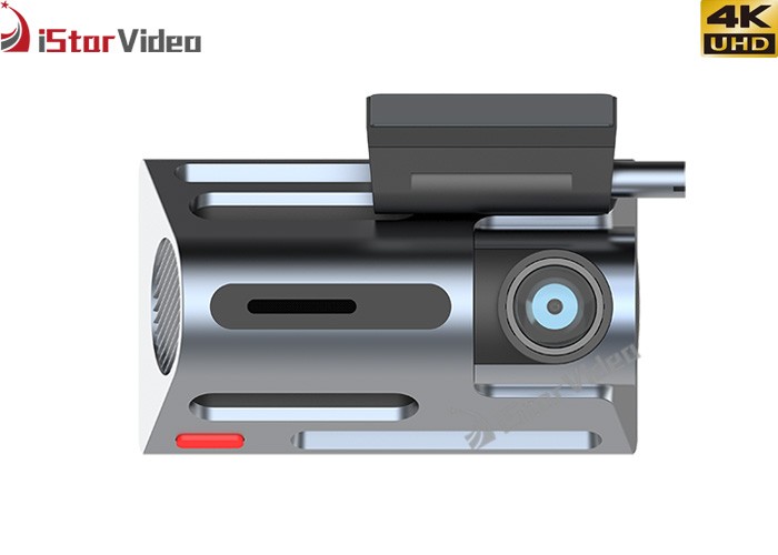 4K WiFi 2160P Dash Camera, 3.16” IPS Touch Screen, 24 Hours Parking Mode, G-Sensor, Night Vision, Loop Recording, Support 256GB Max