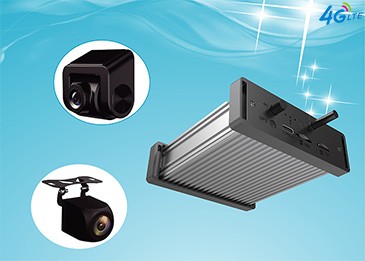 Hidden 4G LTE Car DVR with Remote Live View and SOS Alarm GPS Tracking Support for Truck Installation