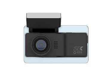 2K WiFi Dashcam 2560x1440 pixels 3” Touch Screen with G-Sensor Dual Channel Car Mini Dash Cam 2K